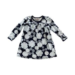 Hanna Andersson Floral Dress Size 4